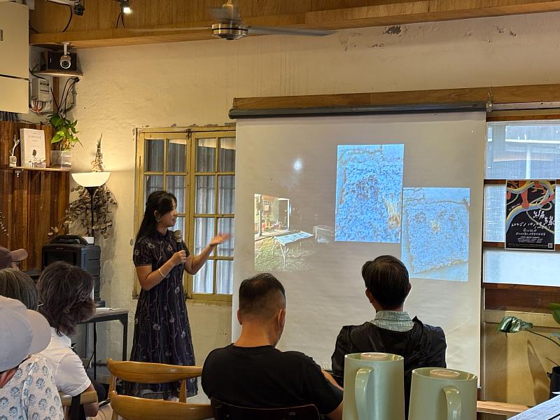 「編緣 In between」藝術駐地創研成果交流會