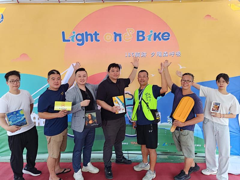 「2025 LIGHT ONE BIKE」已於10月17日至19日在屏東大鵬灣圓滿落幕！