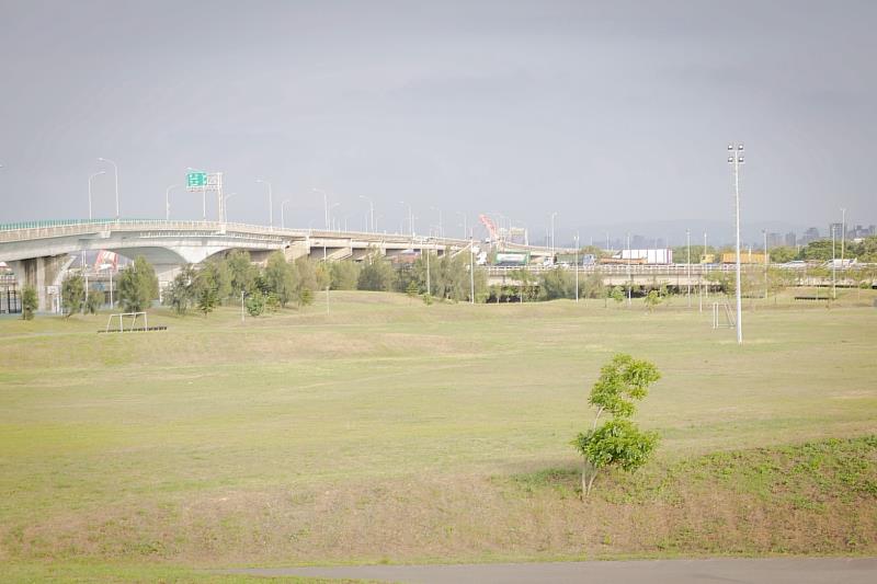 竹市府規劃於南寮興建250公尺自由車場。