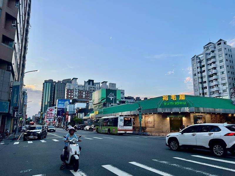 台中公益路商圈 信義房屋:觀光、房市同步升溫