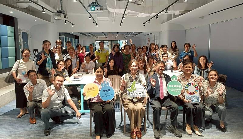 尤努斯社企沙龍助攻AI與法律契約結合