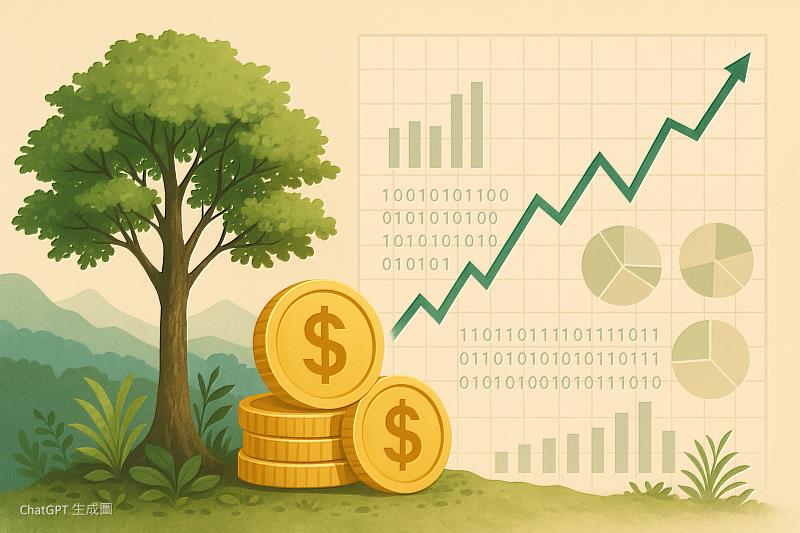 自然相關財務揭露 仿生協會與台經社共倡以自然為師的永續發展