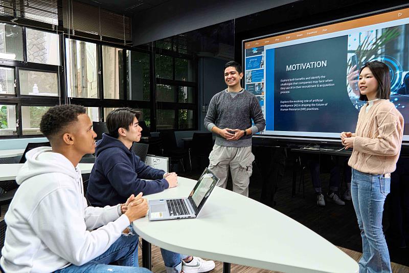 不怕不會用！銘傳啟動AI增能計畫 幫助教師提升教研整合