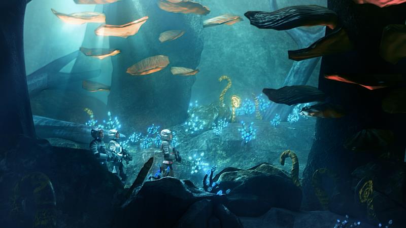 《BAiT-侵略者-》劇照