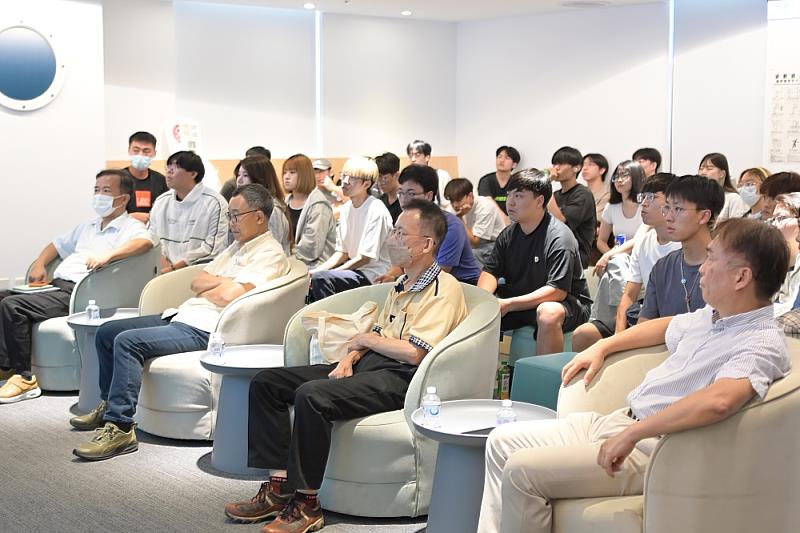 聆聽「亞洲新灣區」的創新生態圈與產業聚落