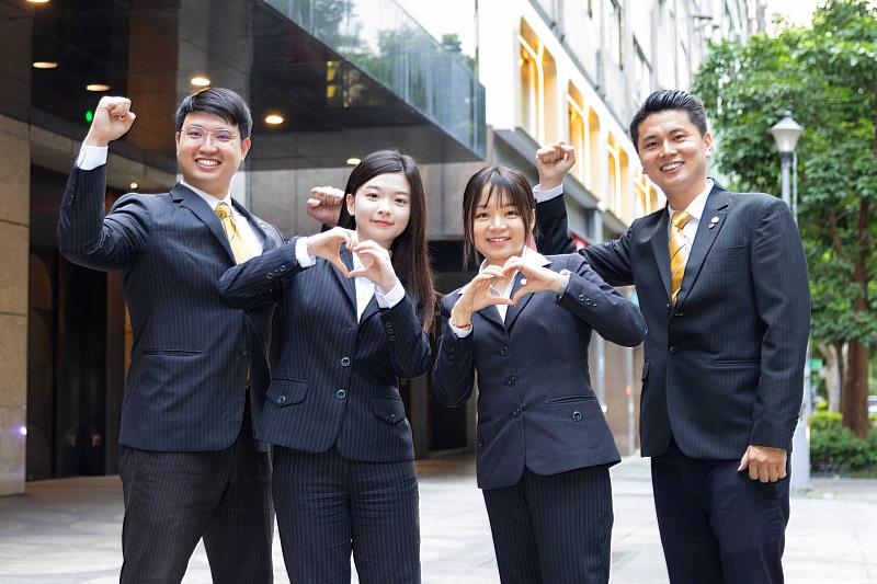 永慶房屋具有3大團隊合作優勢，助業務新人快速上手。