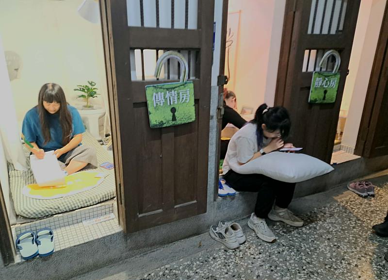 嘉義舊監獄是全台唯一完整保存的百年舊監獄歷史現場