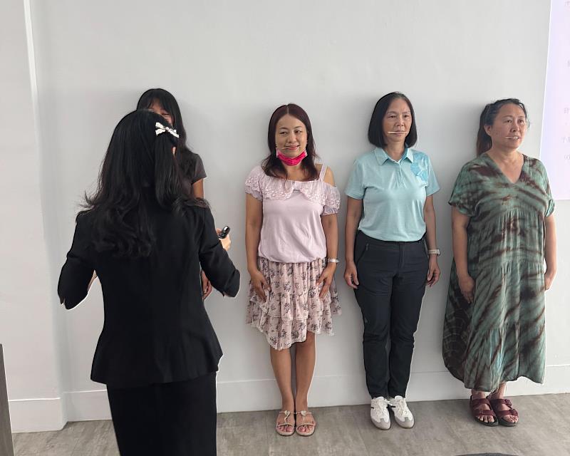 臺東縣府攜手糖廠啟動國際志工英語導覽培訓