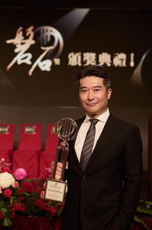 旅美實業家丁懿辰先生用湯包與拉麵,讓世界嚐見台灣的溫度