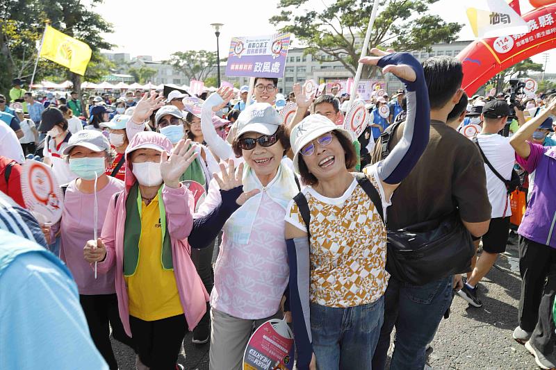 嘉義縣114年志工團隊大會師暨健行活動