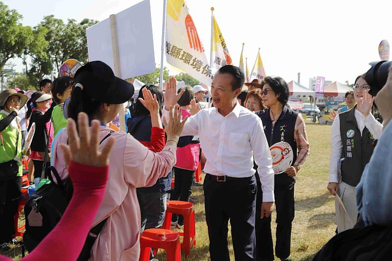 嘉義縣114年志工團隊大會師暨健行活動