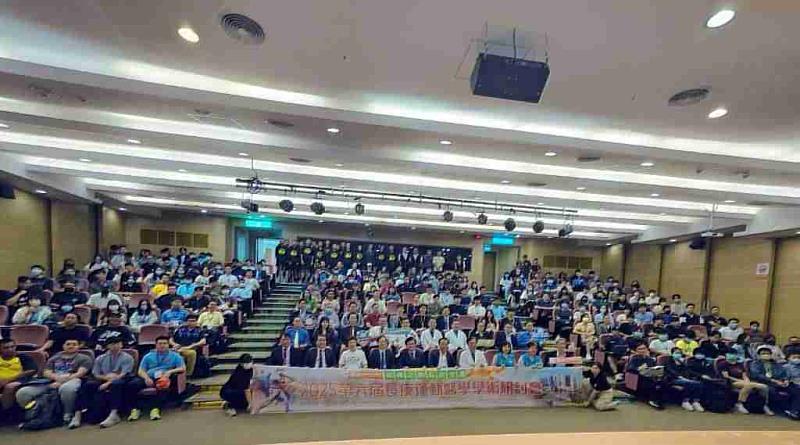 運動醫學研討會嘉義長庚登場 專家共創健康新動能