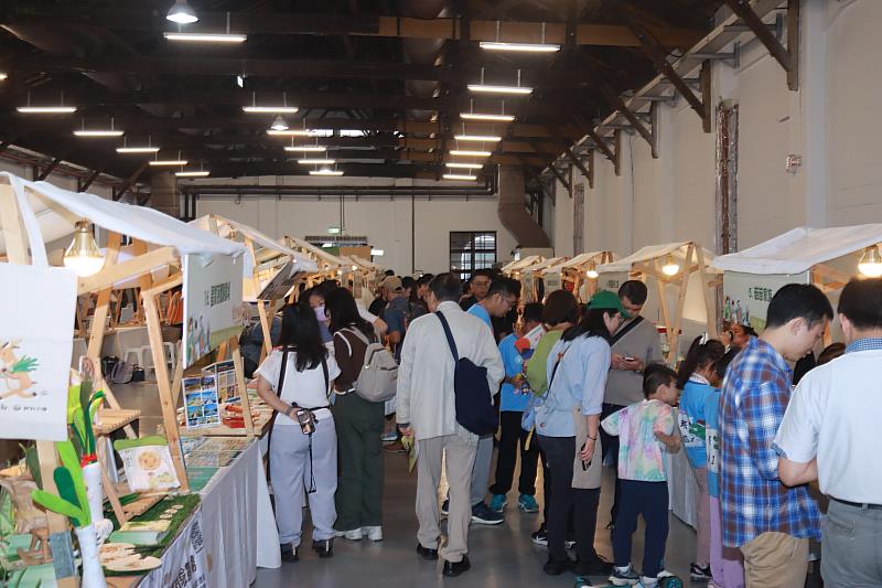 食農市集活動多元，邀請民眾一同感受
