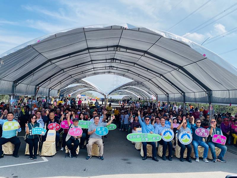 「全民綠生活 × 毒化災防制教育」：雲科大推動綠色永續新生活