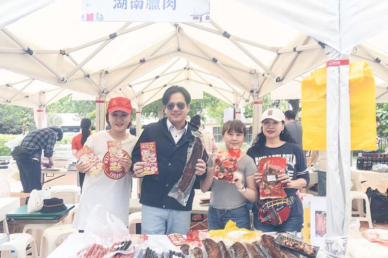 竹市2025眷村文化節熱鬧登場 邱臣遠代理市長：傳承歷史