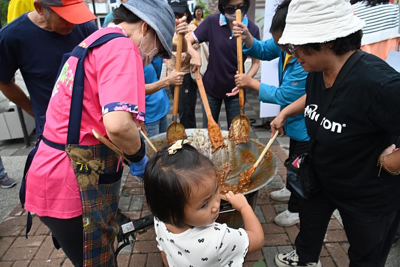 2025臺東好米收冬祭熱鬧登場