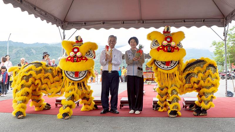 2025臺東好米收冬祭熱鬧登場