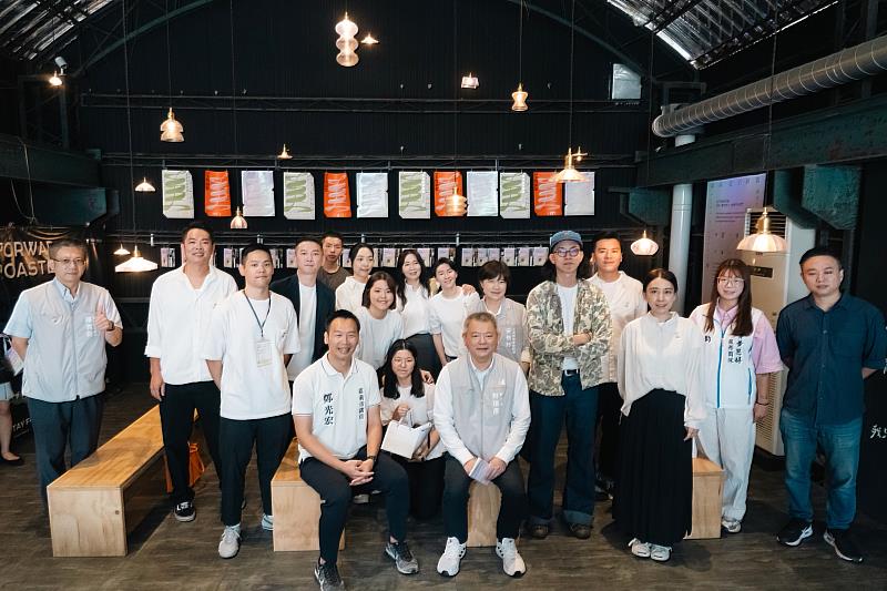 「嘉義美白圖鑑」啟動 邀全民共尋街區光譜