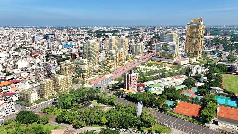 建國二村、復興新村地區都計變更說明會 開創城市新風貌
