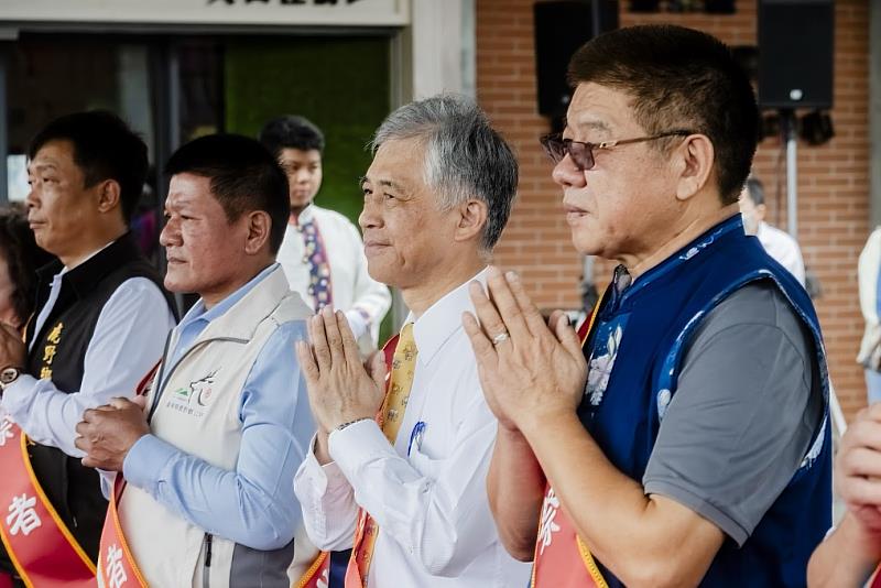 臺東好米收冬祭_現場花絮