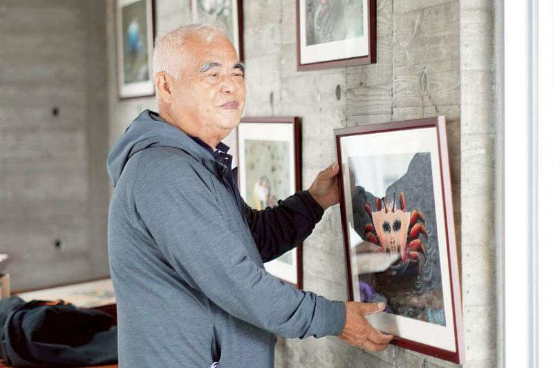 社區千歲藝術家生態油畫展、手作體驗、濕地生態遊程、社區藝術創作及在地風味市集。