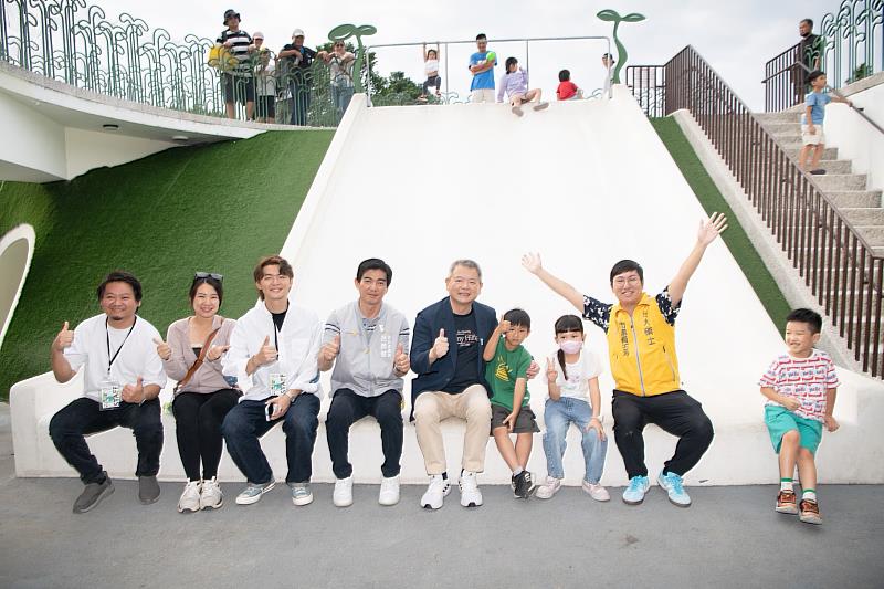0_林瑞彥副市長到場與親子同樂 (4)