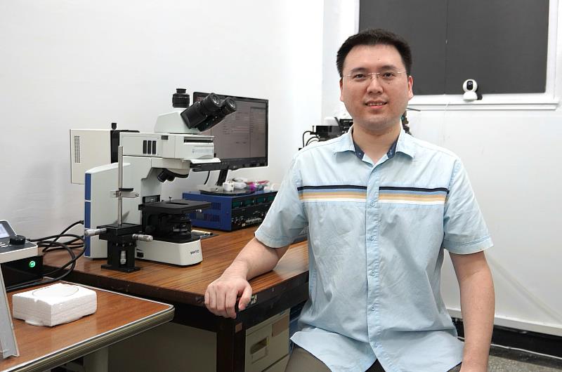 創新高速冷卻與熱傳技術 臺科大曾修暘連結生醫半導體獲吳大猷獎