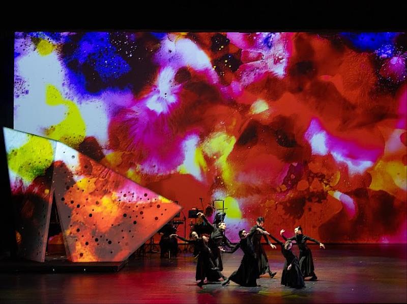 臺東縣府攜手室內樂團邀學童親臨劇場感受跨域創作之美(照片來源：NCCE-新古典室內樂團)