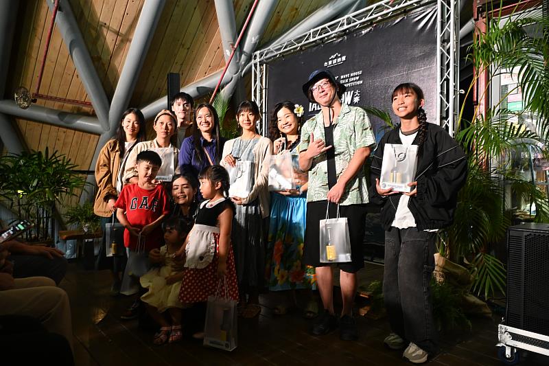 浪來Talk Show說出台東故事！決賽熱鬧登場