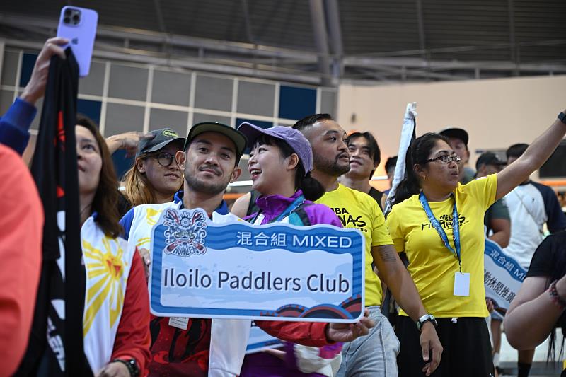 2025 HL Pacific Int’l Dragon Boat Festival Opens