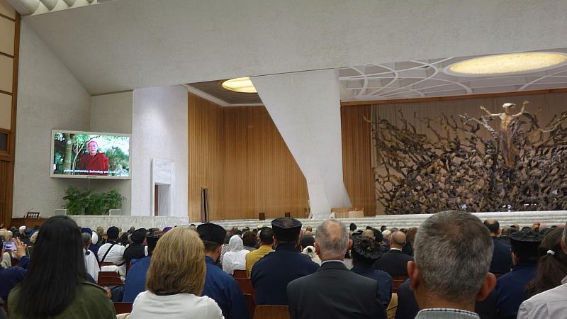 Vatican Marks 60 Years of Interfaith Dialogue; Global Faiths Reiterate...