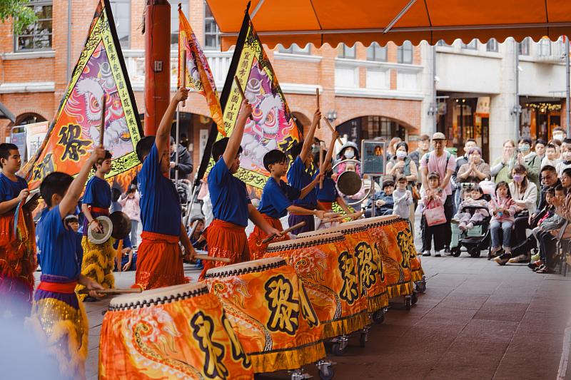 讓學生從小扎根傳統美學，讓「藝術教育」成為文化永續的基礎