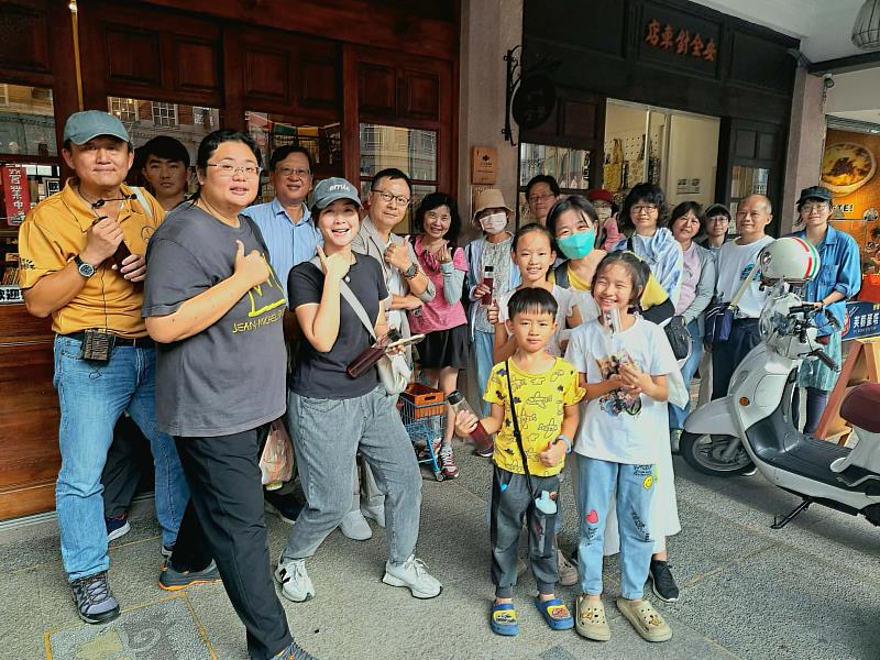 走讀新化老街，百大文化基地體驗老屋魅力