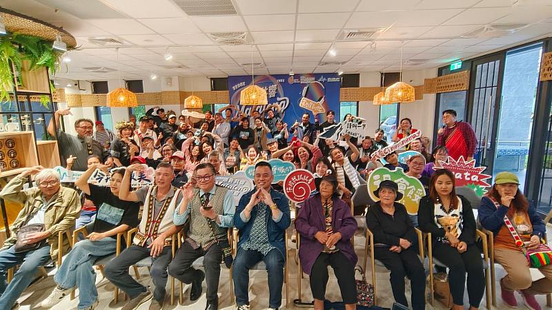 電波不分你我他！Alian電台聽友會相聚溪洲 共憶原音時光