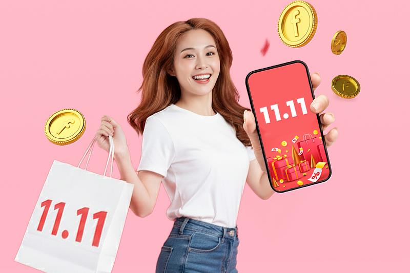 遠傳雙11狂歡開跑  網路門市最強回饋限時登場