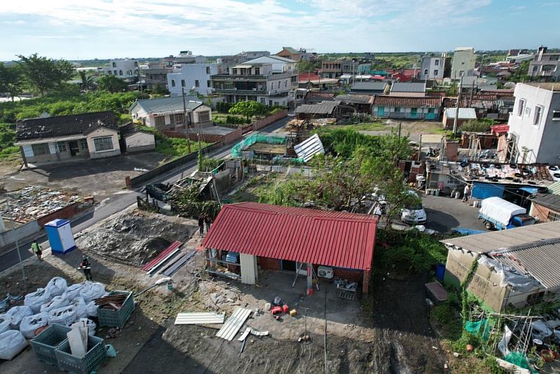 圖3、優良廠商如質完工