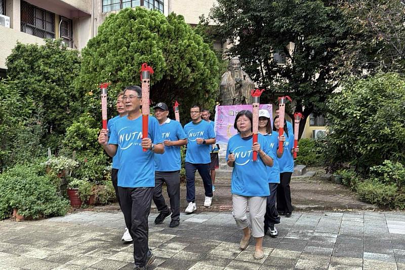 南大蘇德祥校友帶領新北校友接棒 延續母校精神與團結力量