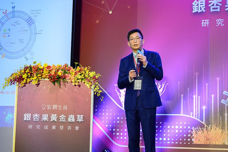 三軍總醫院骨科教授、預醫所前所長 吳佳駿博士