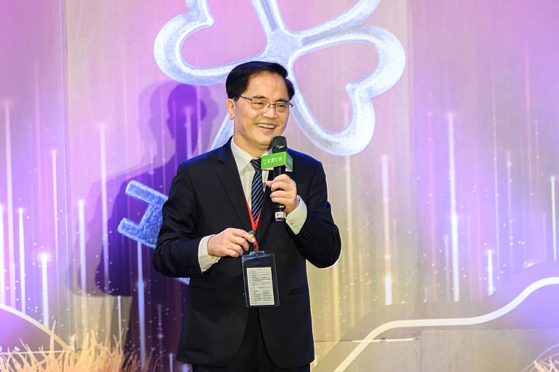 花蓮慈濟醫院林欣榮院長