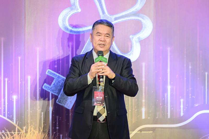 宏潤生物科技股份有限公司陳衫潤董事長