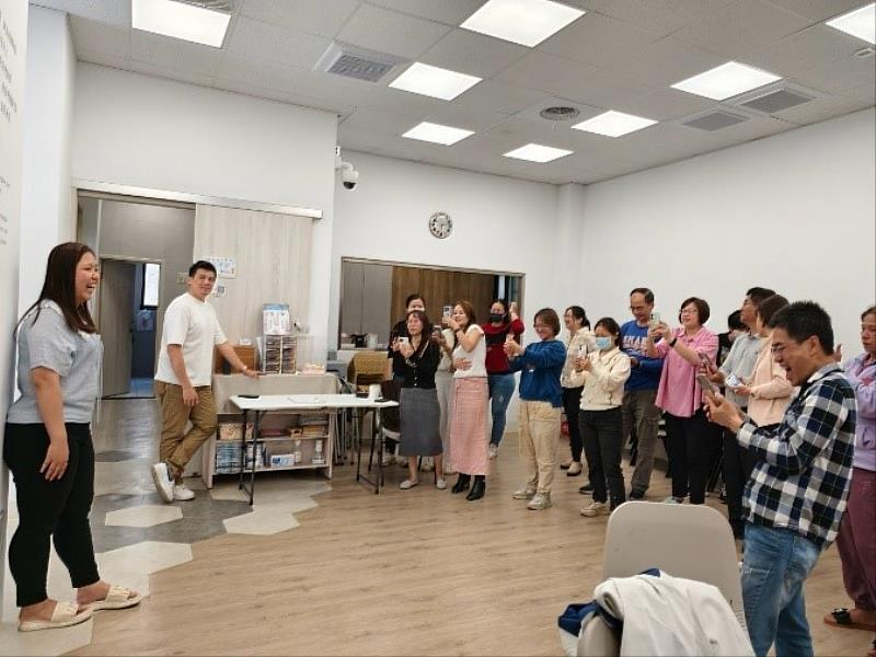 透過攝影學習親子互動