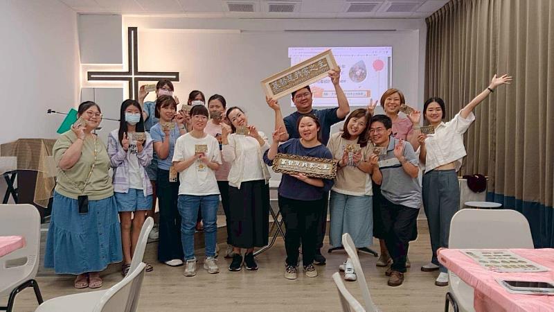 推動「家庭教育親職支持團體」陪伴中輟生家庭重新連結愛與希望