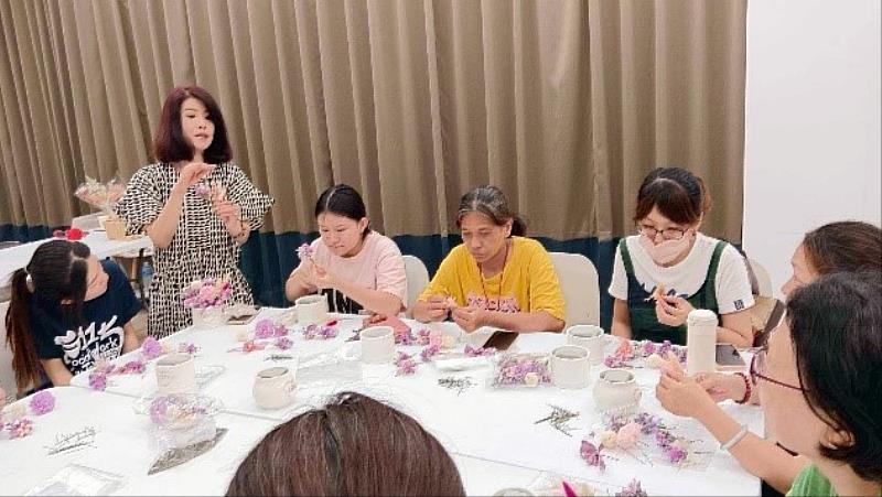 母親節手做活動