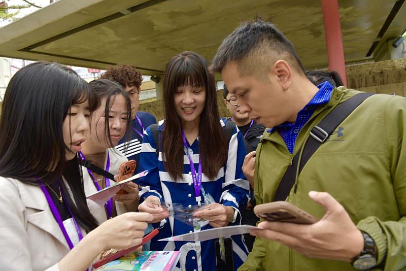 竹市114年度單身聯誼活動吸引眾多單身民眾踴躍參加。