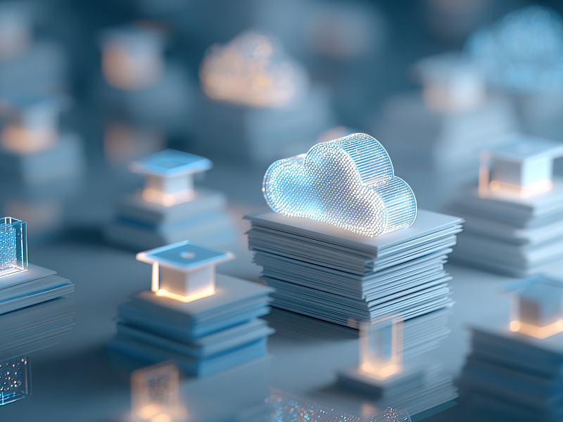 三貝德智慧教育生態系統將以「數據驅動教學、AI驅動學習」為核心理念。