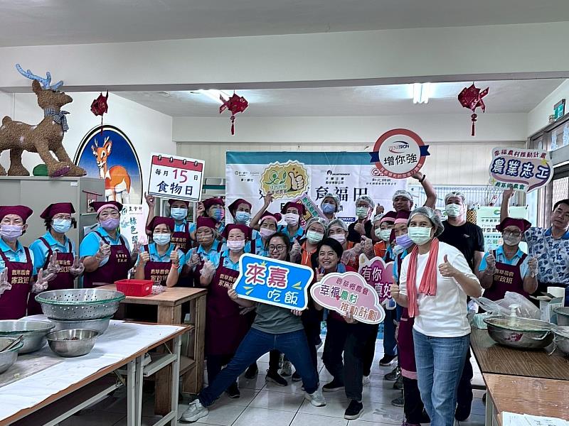 「好空氣育福田」計畫有成，企業攜手社區關懷長輩-4
