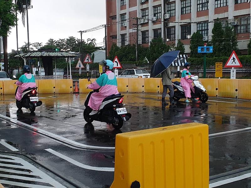 加碼再加碼！騎乘安全再強化　嘉義市再加碼410名機車駕訓全額補助