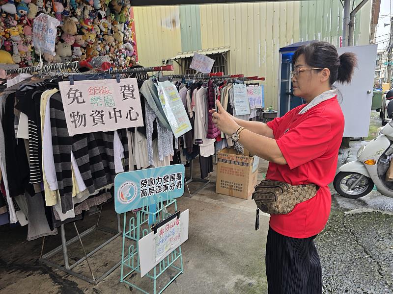 澧純拍攝活動畫面製作短影音，提升單位曝光度。