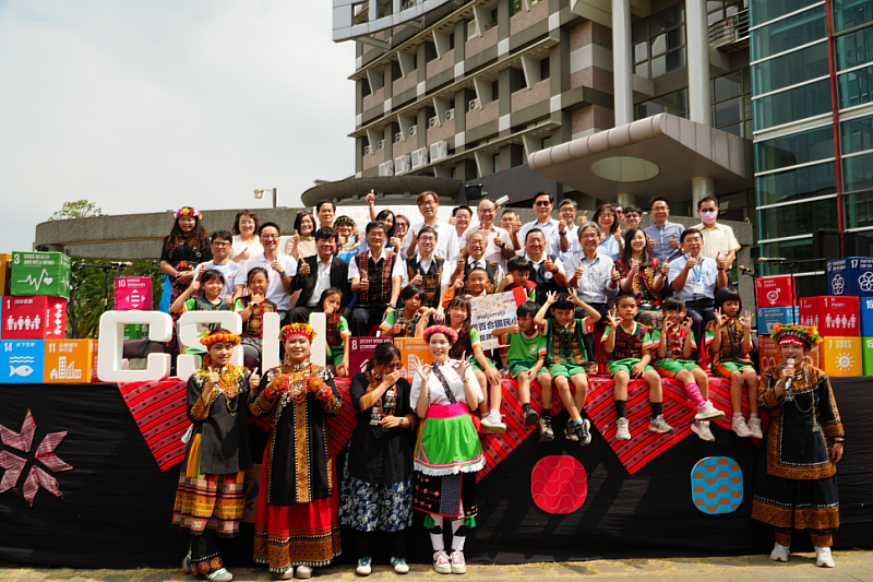 正修科大舉辦Pazurung原民週 展現排灣文化傳承與創意職涯成果