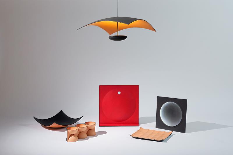 工藝設計組（一等獎） 方圓之間 謝承達